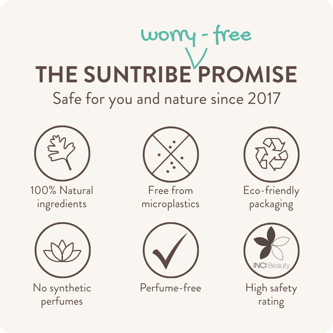 Suntribe Mineral Sunscreen Suntribe 30